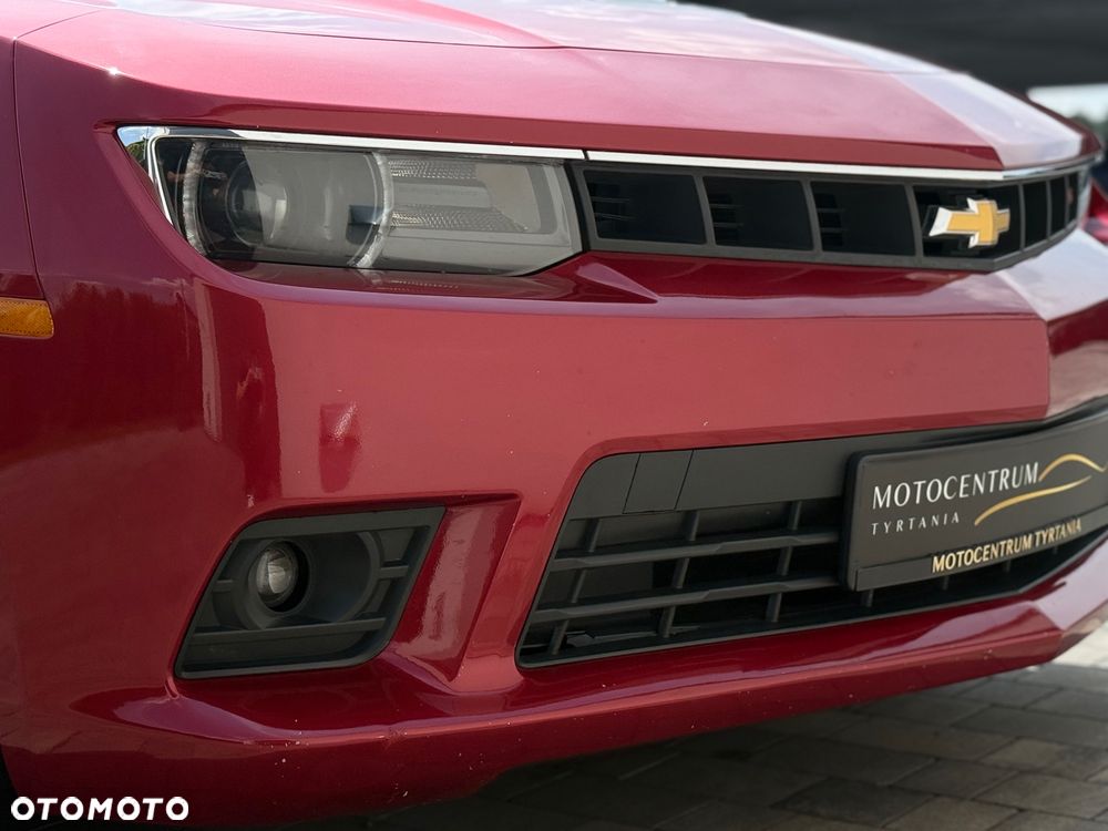 Chevrolet Camaro - 37