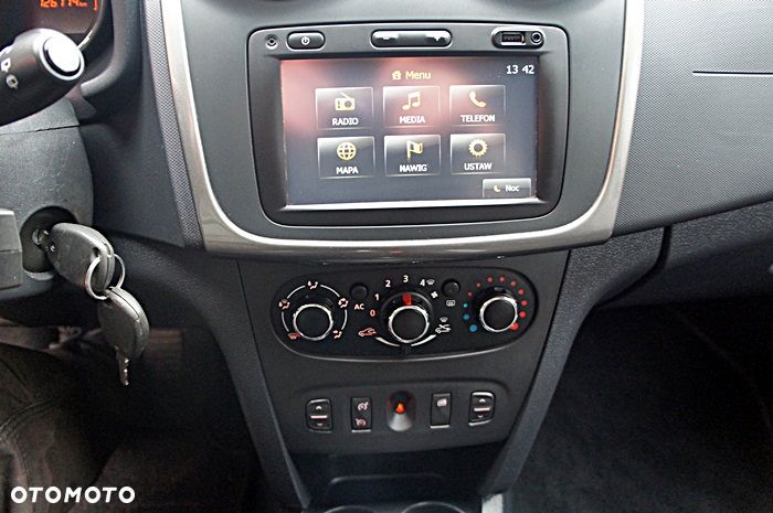 Dacia Sandero Stepway 1.5 dCi Laureate - 19