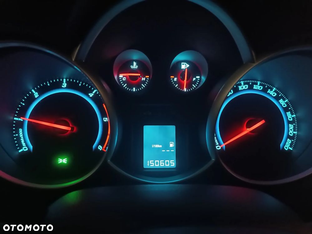 Chevrolet Cruze 2.0 D LT+ - 7