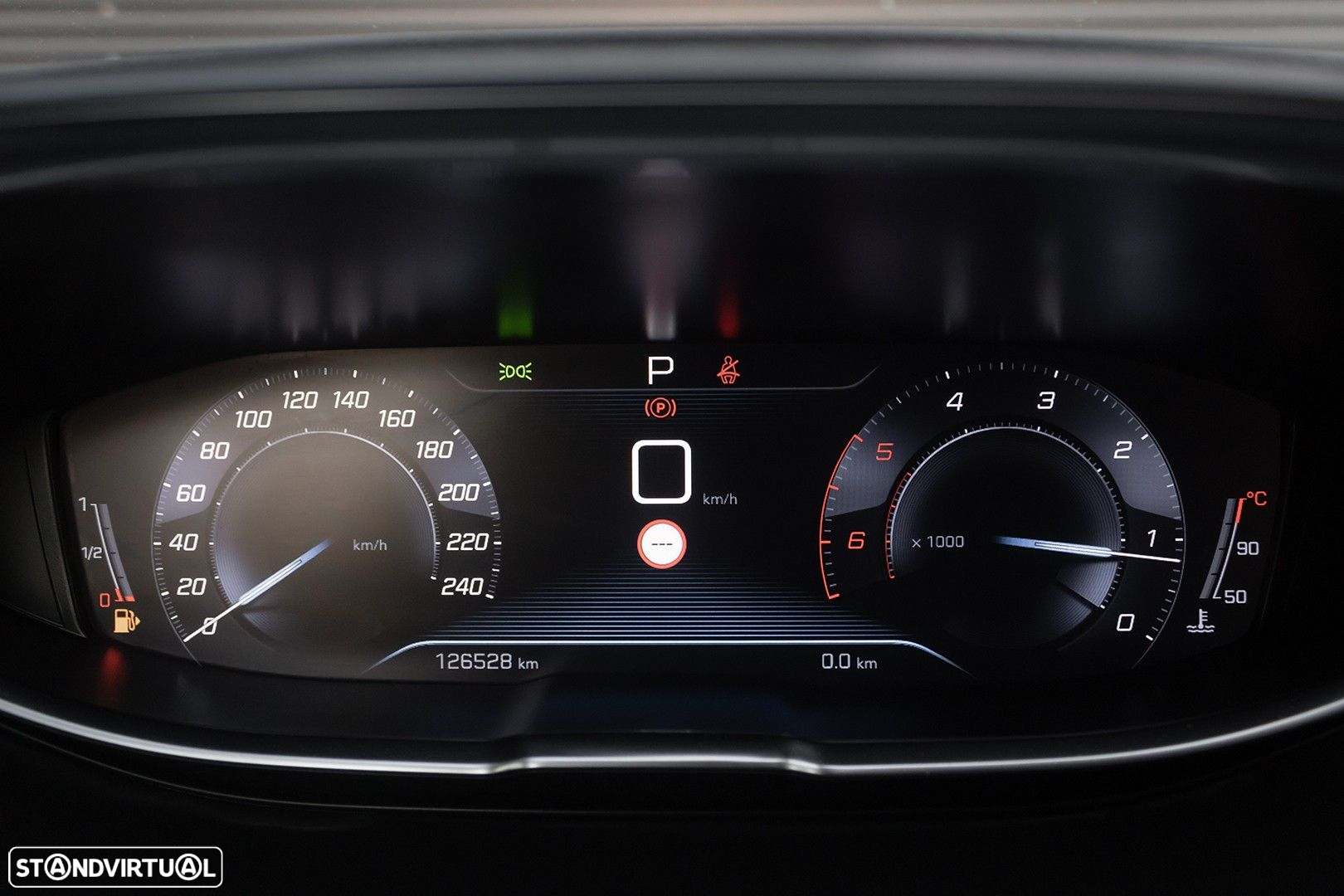 Peugeot 3008 1.5 BlueHDi Allure EAT8 - 15