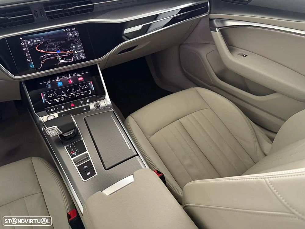 Audi A7 Sportback 40 TDI S tronic - 23