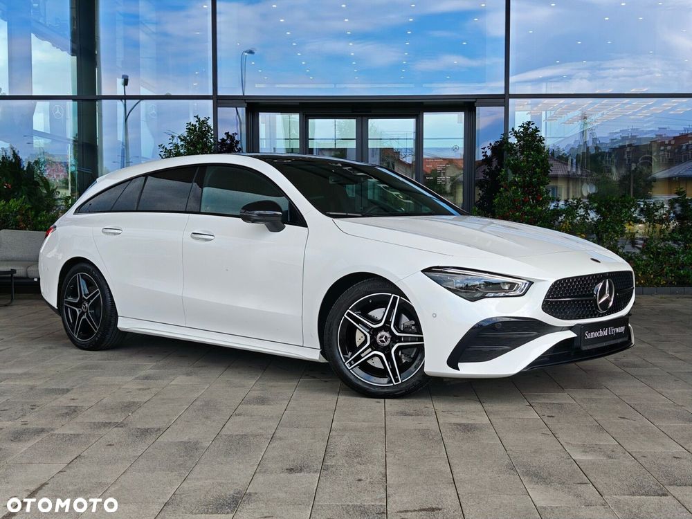Mercedes-Benz CLA 200 mHEV AMG Line 7G-DCT - 4