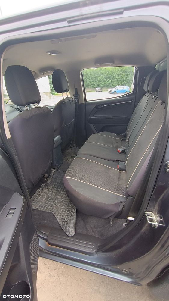 Isuzu D-Max 1.9 DC L - 8