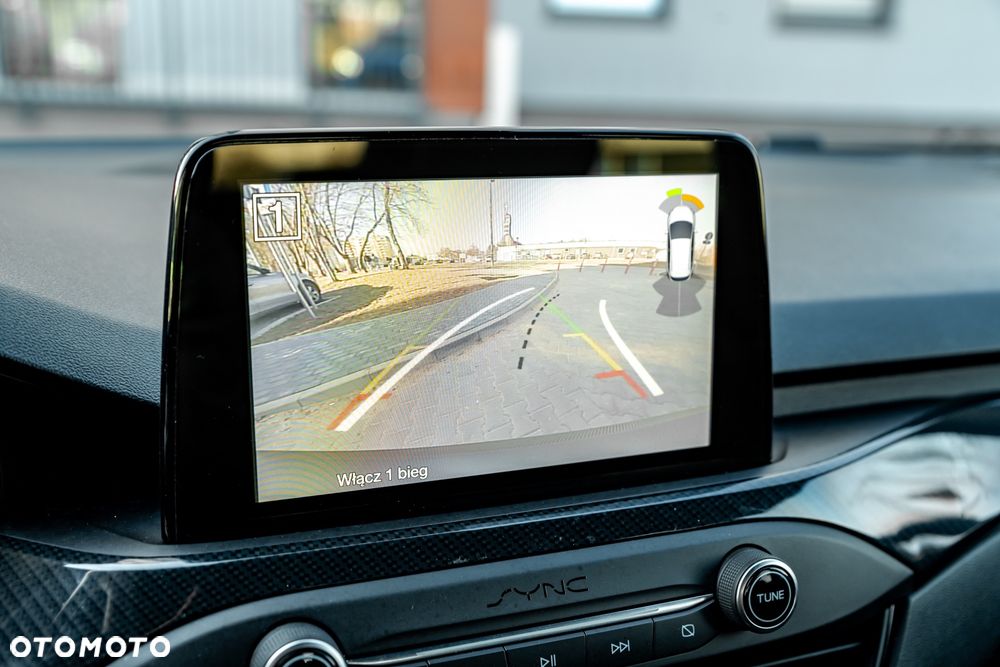 Ford Focus 1.0 EcoBoost Start-Stopp-System ST-LINE - 39