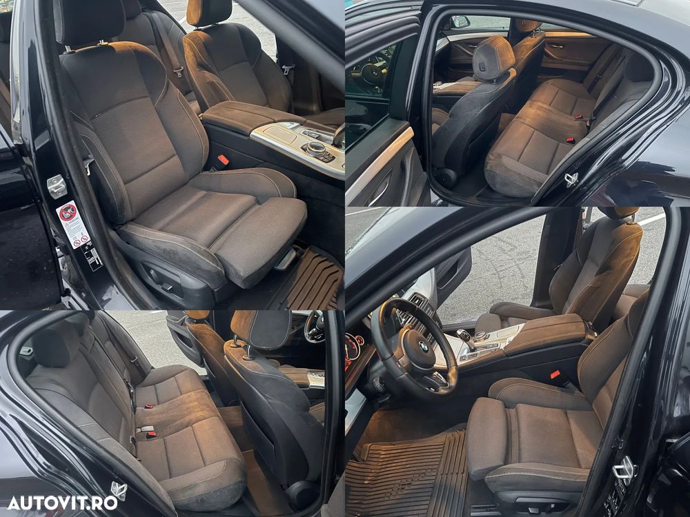 BMW Seria 5 520d Sport-Aut. - 19