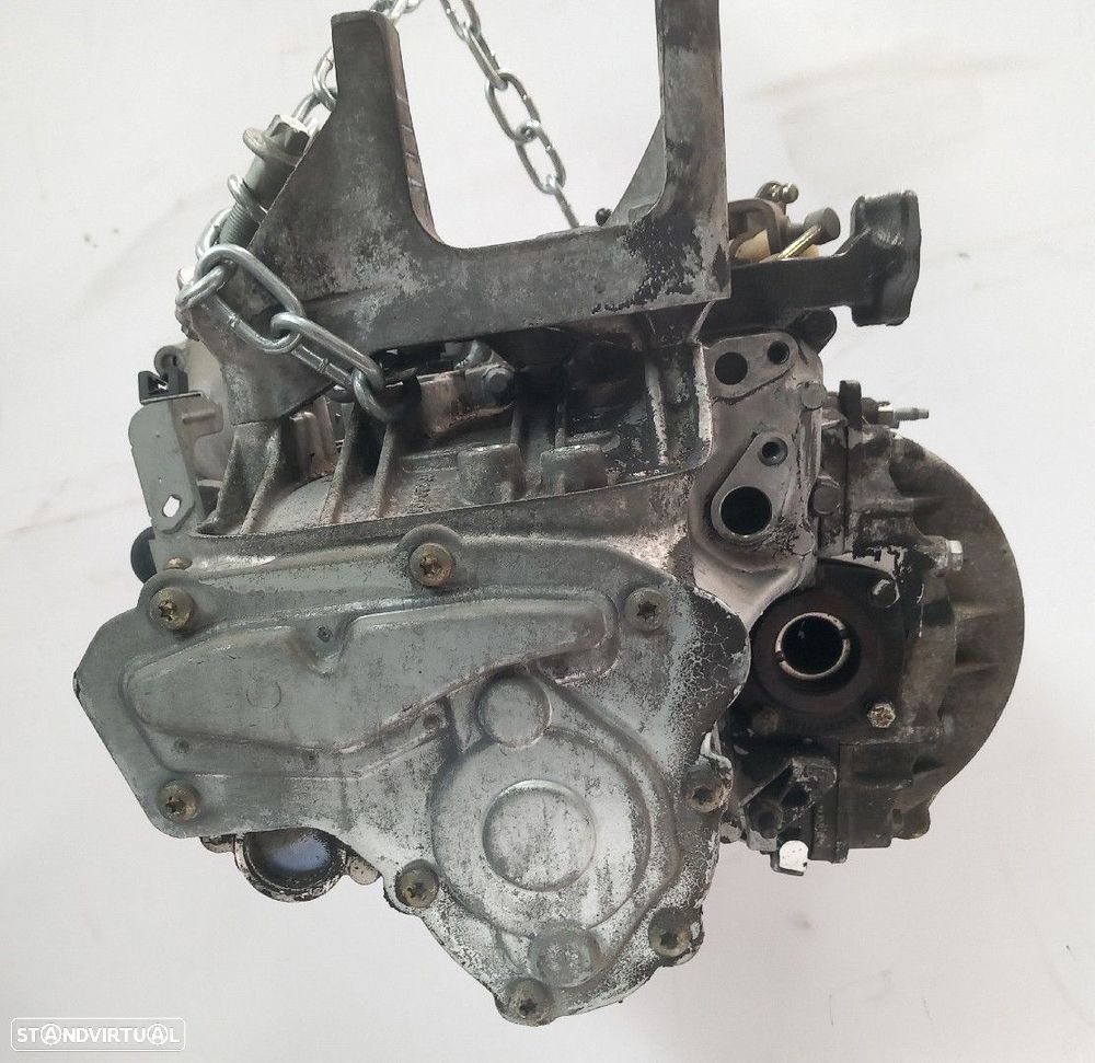 Caixa de velocidades manual CITROËN C5 II (RC_) - 3