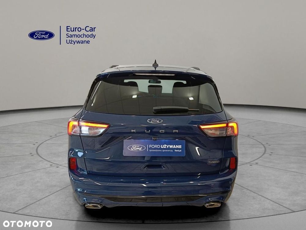 Ford Kuga 2.5P PHEV FWD ST-Line X - 7