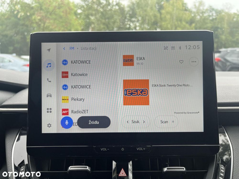 Toyota Corolla 1.8 Hybrid Style - 12