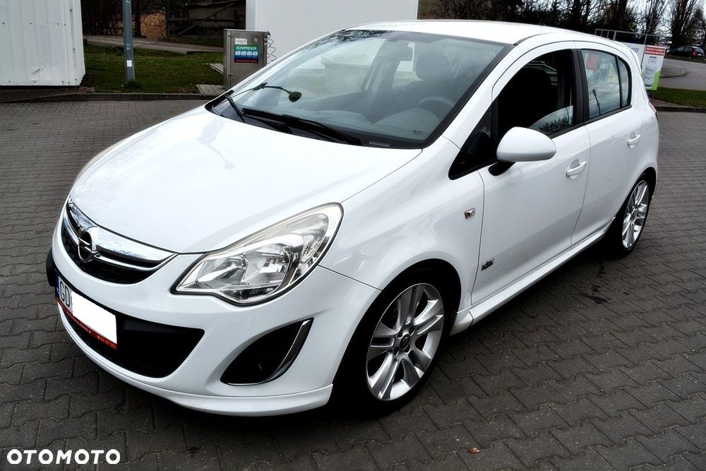 Opel Corsa 1.2 16V (ecoFLEX) Edition - 1