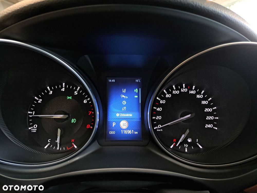 Toyota Avensis 2.0 Premium MS - 35