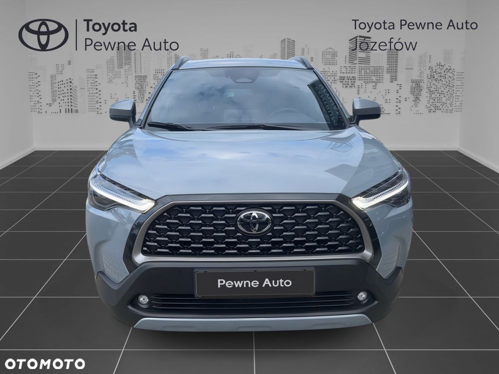 Toyota Corolla Cross 2.0 Hybrid Style - 6