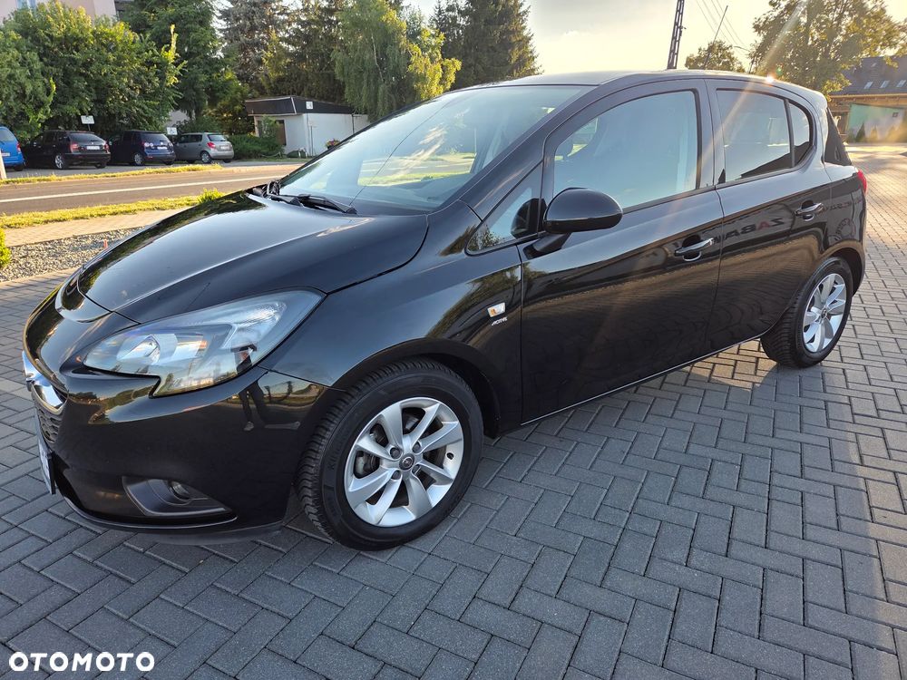 Opel Corsa 1.4 Active - 4