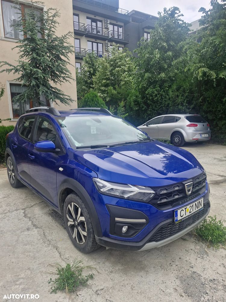 Dacia Sandero Stepway ECO-G 100 MT6 Comfort - 1