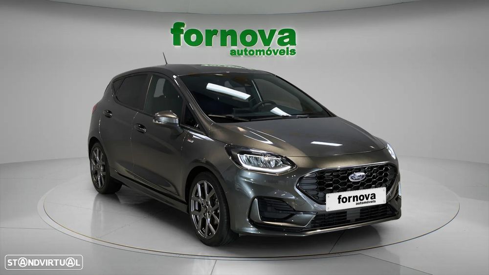 Ford Fiesta 1.0 EcoBoost ST-Line - 6