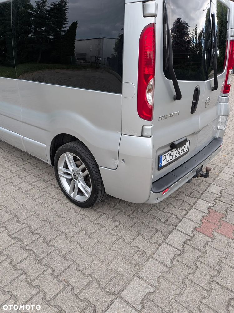 Nissan Primastar L2H1 (9-Si.) premium - 3