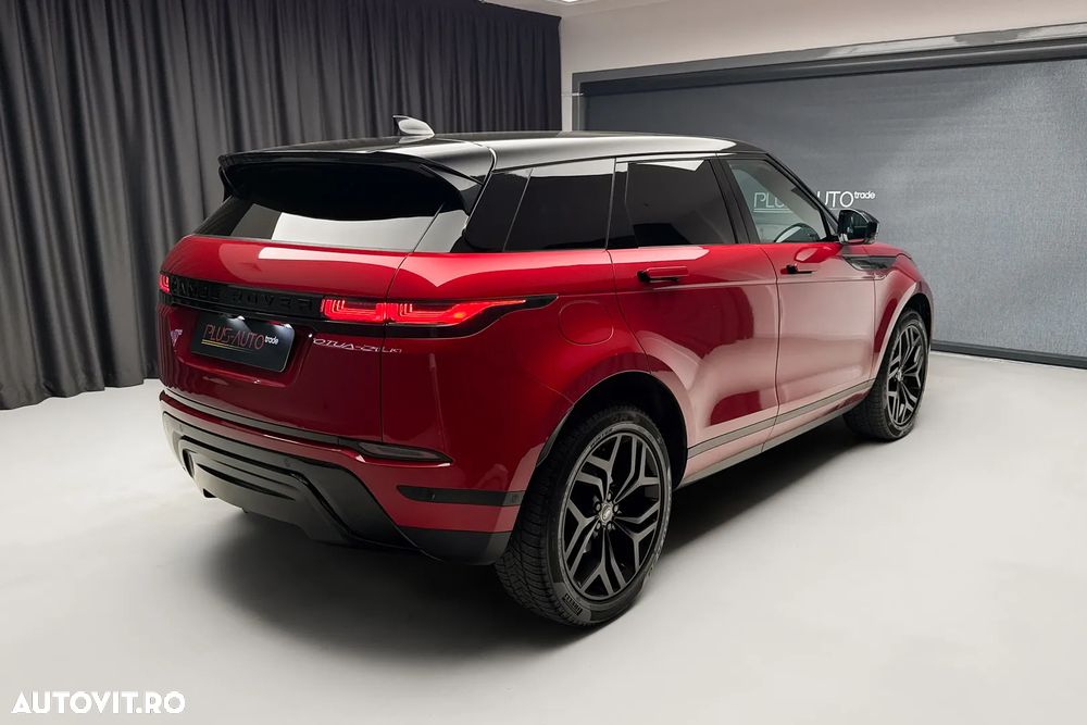 LAND ROVER Range Rover Evoque 2021 — imagine 10