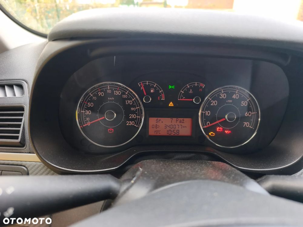 Fiat Punto 1.2 8V - 8