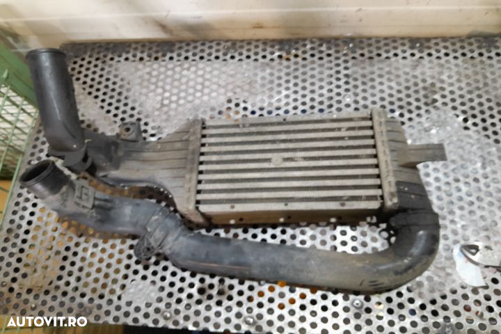 Intercooler 09129519DX 09129519DX Opel Astra G [1998 - 2009] Hatchbac - 2