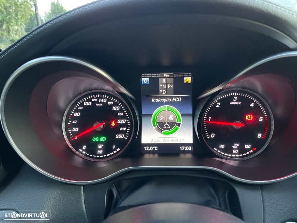 Mercedes-Benz C 200 BlueTEC AMG Line Aut. - 39