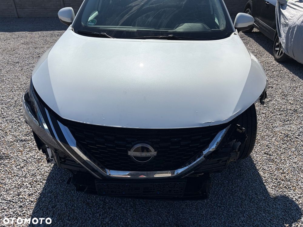 Nissan Qashqai 1.3 DIG-T MHEV N-Connecta - 5