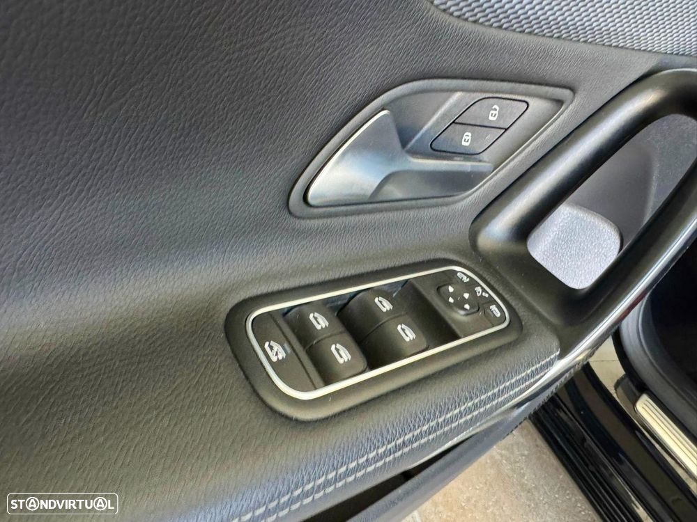 Mercedes-Benz A 180 d Progressive Aut. - 23