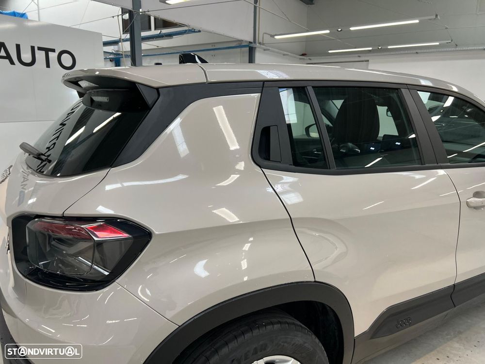 Jeep Avenger 1.2 GSE T3 Altitude - 6