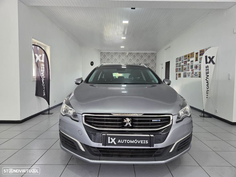 Peugeot 508 SW BlueHDi 120 Stop&Start Business-Line - 2