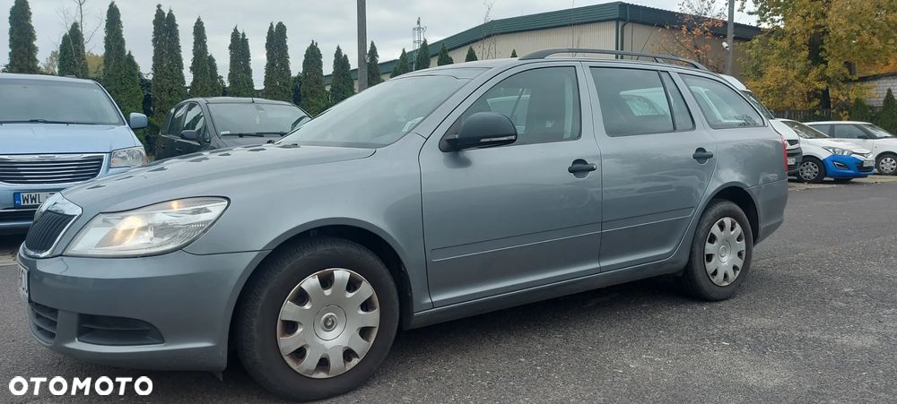 Skoda Octavia - 2