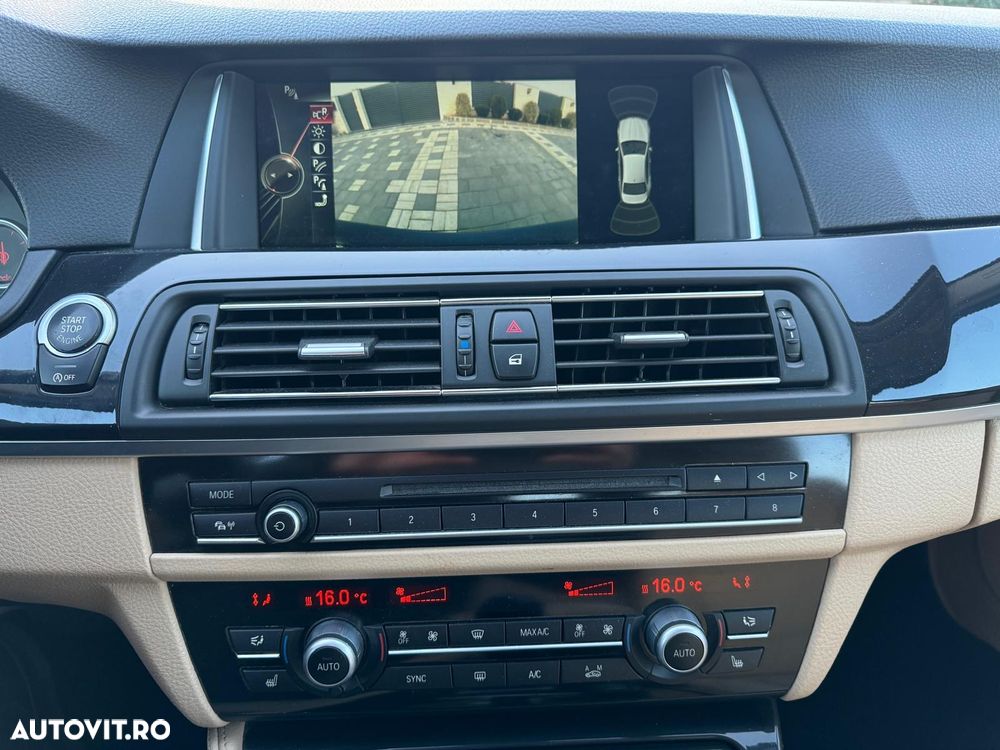 BMW Seria 5 520d Aut. Edition Fleet - 19