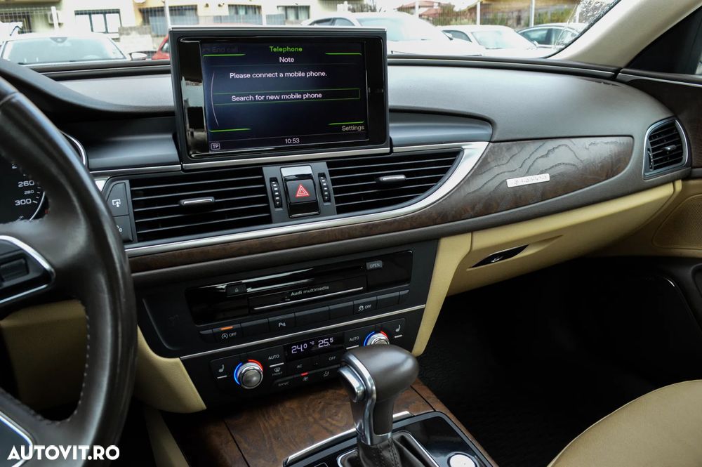 Audi A6 3.0 TDI DPF quattro S tronic - 20