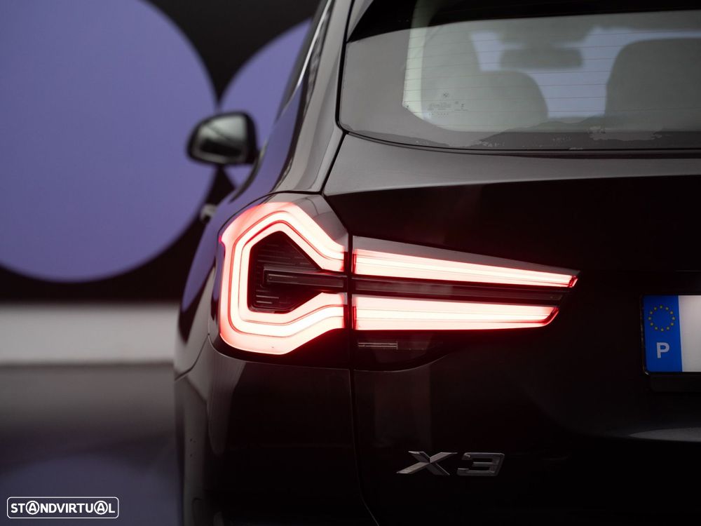 BMW X3 30 e xDrive - 12