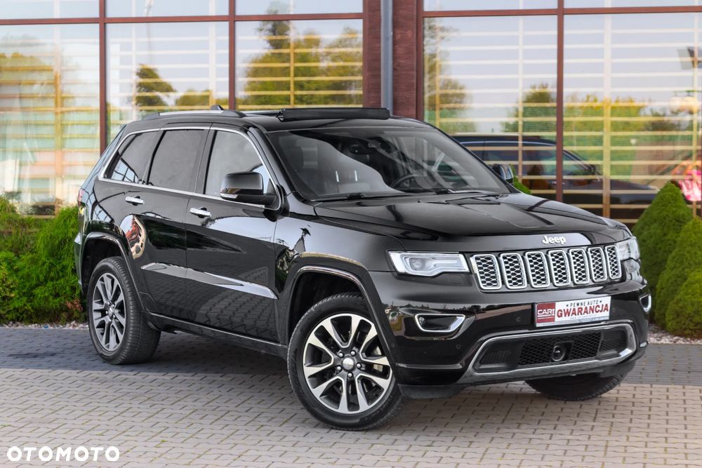 Jeep Grand Cherokee 3.0 CRD Overland - 6