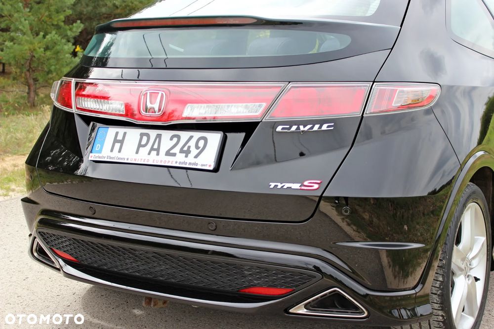 Honda Civic 1.8i-VTEC Type S - 14