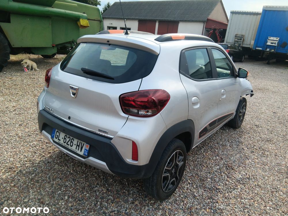 Dacia Spring 27.4kWh Expression - 5