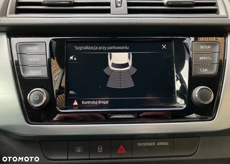 Skoda Fabia 1.0 TSI Ambition - 12