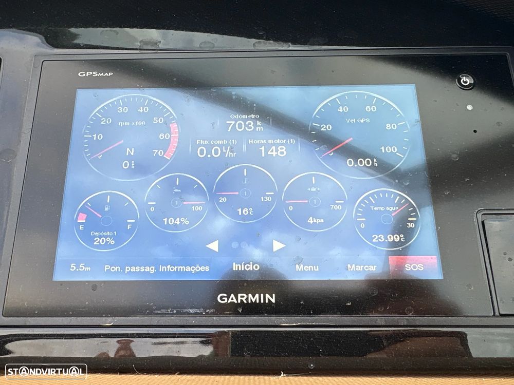 Cobalt Marine 25 SC - 22