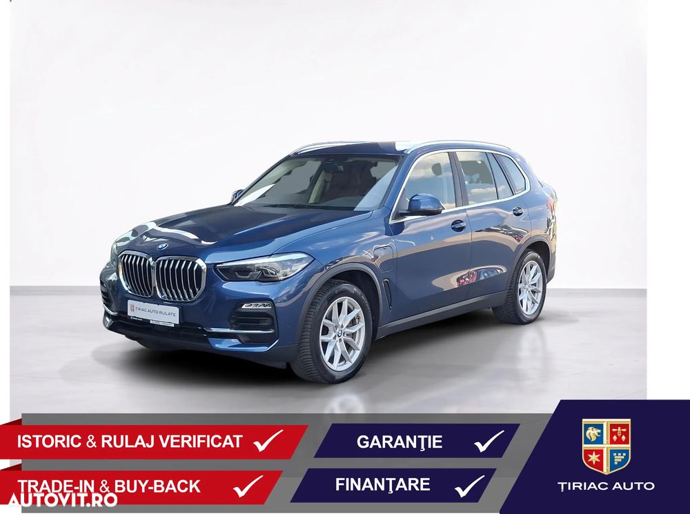 BMW X5 xDrive45e AT PHEV - 2