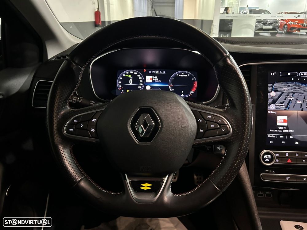 Renault Mégane Sport Tourer 1.3 TCe R.S. Line - 23