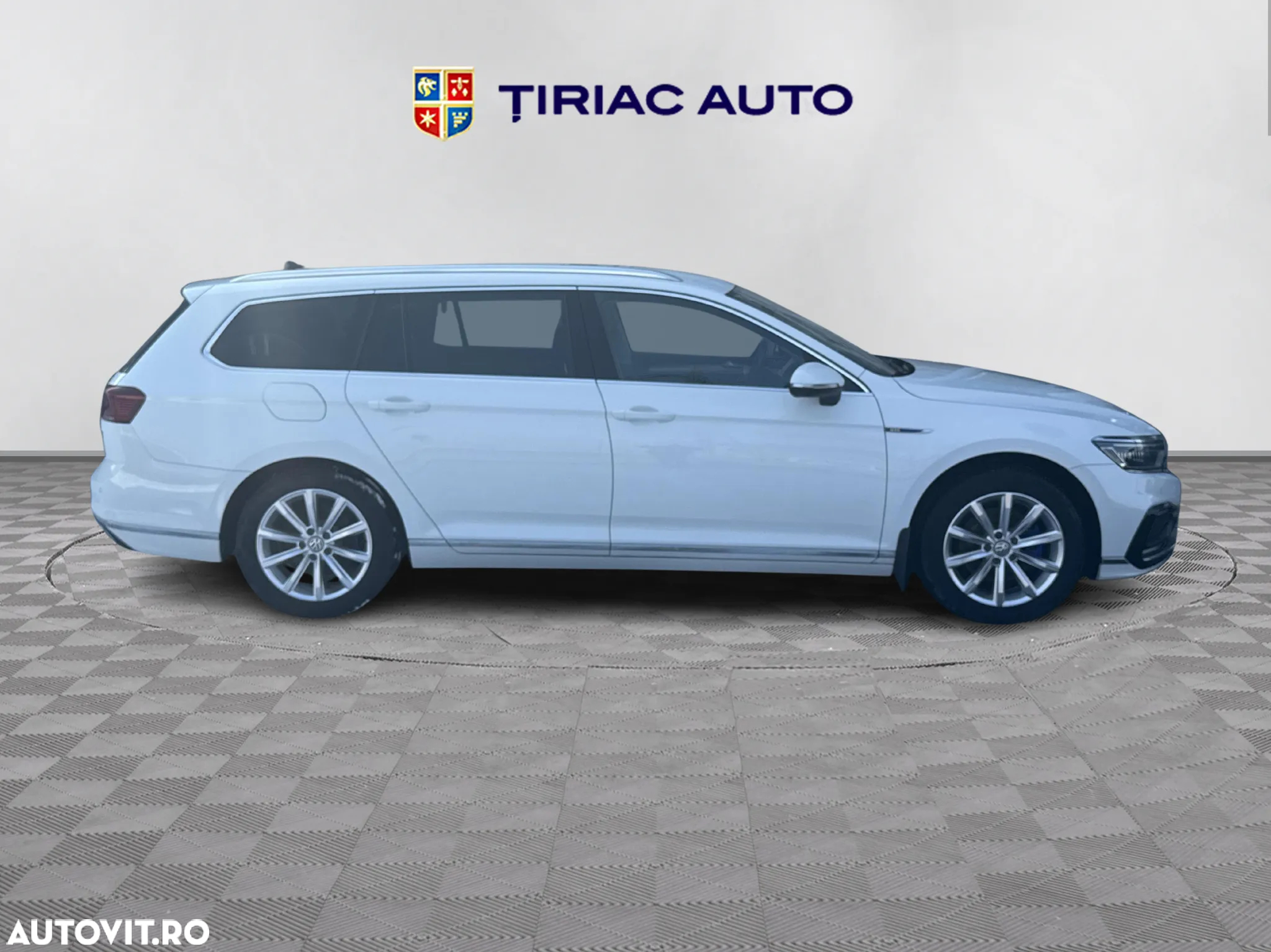 Volkswagen Passat Variant 1.4 TSI Plug-In-Hybrid DSG GTE - 7