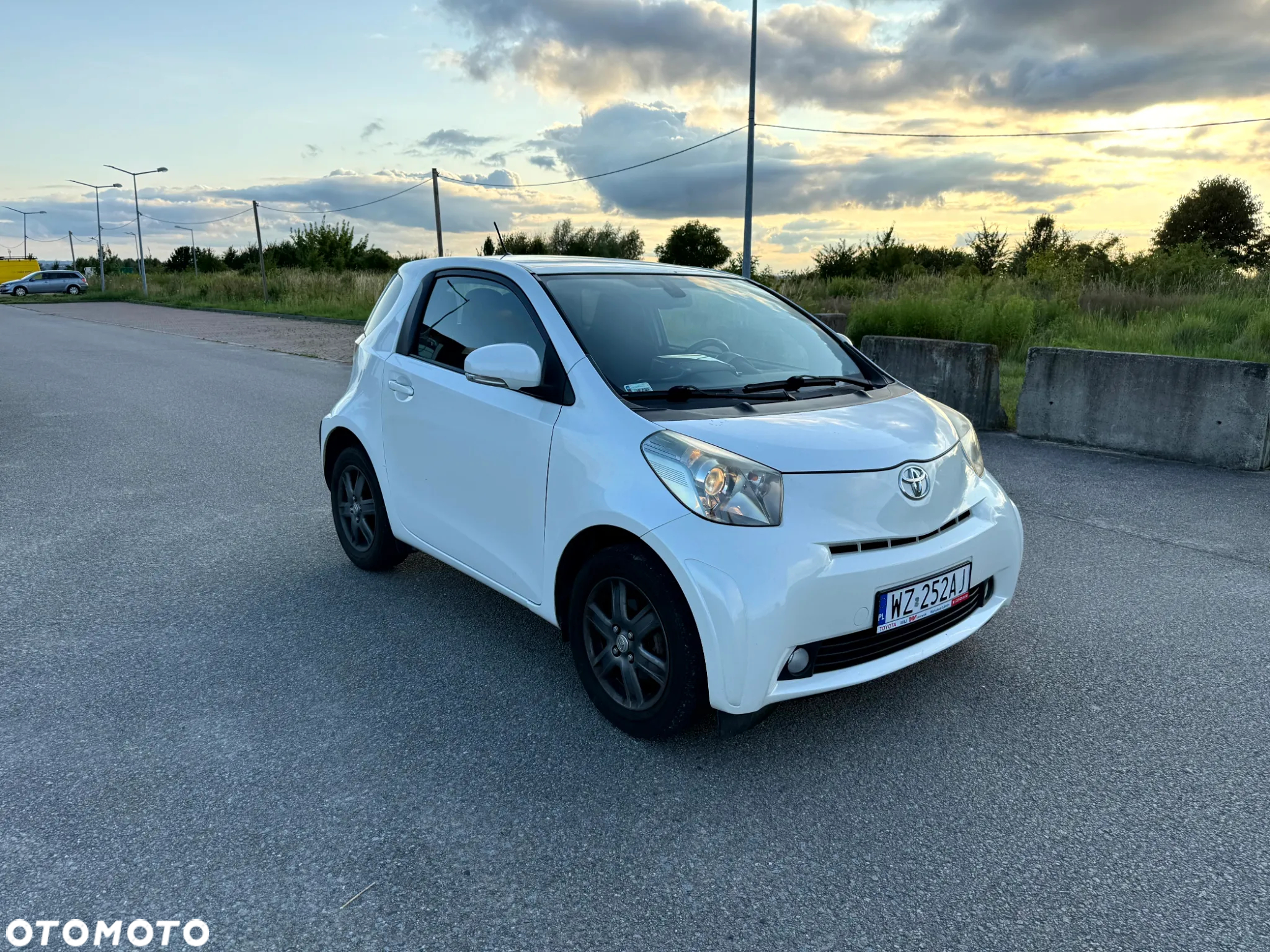 Toyota iQ 1.0 Sol - 3