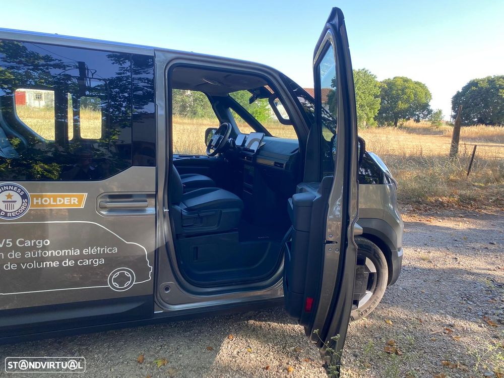 Kia PV5 71.2 kWh L2H1 + V2L - 16
