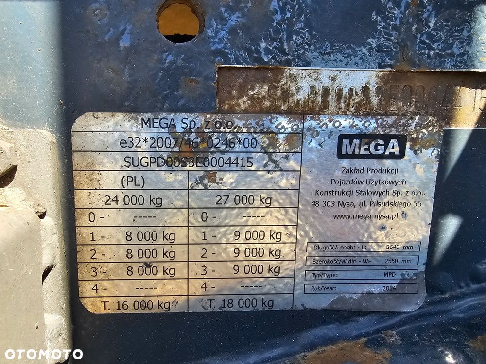 Mega MPD - 5
