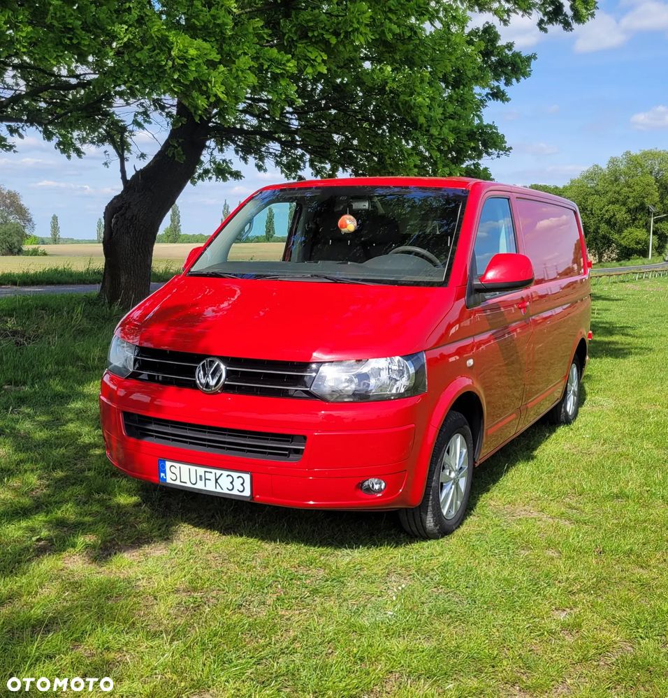 Volkswagen Transporter - 6