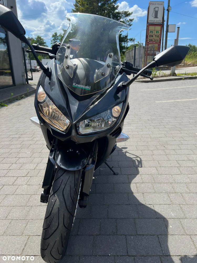 Kawasaki Ninja 1000 SX - 3