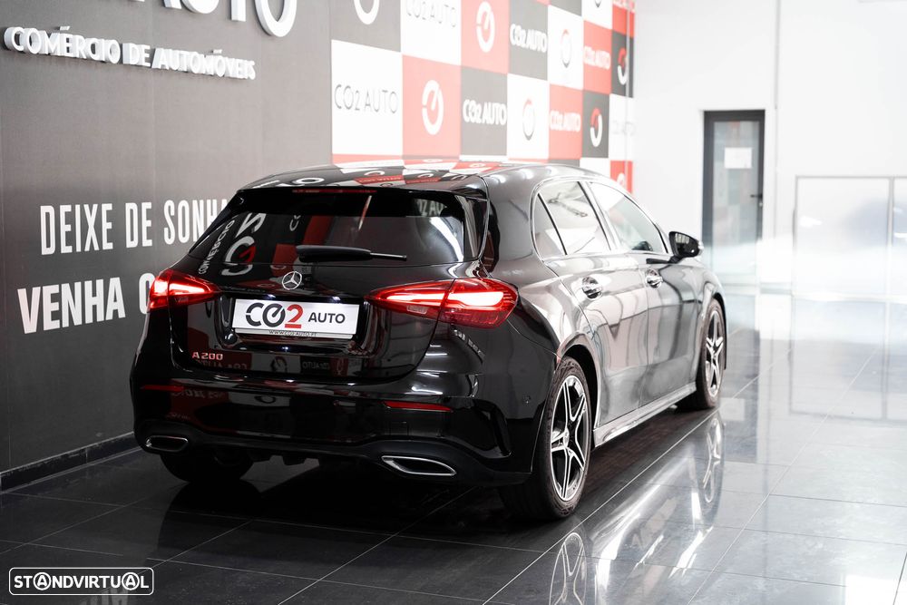 Mercedes-Benz A 200 AMG Line Aut. - 7