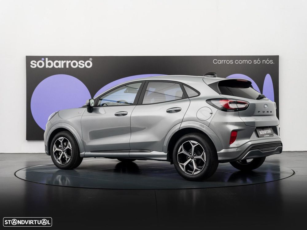 Ford Puma 1.0 EcoBoost ST-Line Aut. - 4