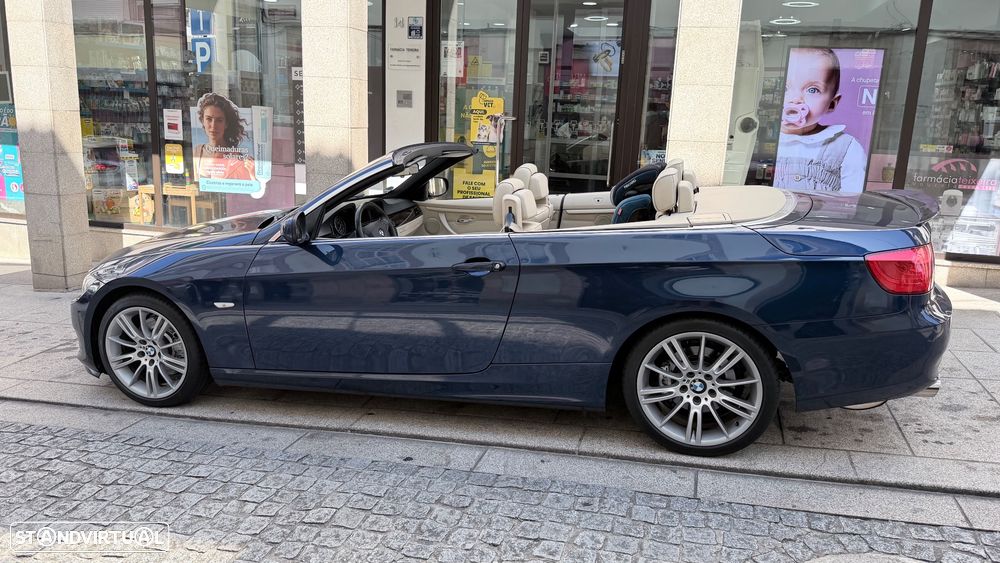 BMW 325 i Auto — fotografia 3