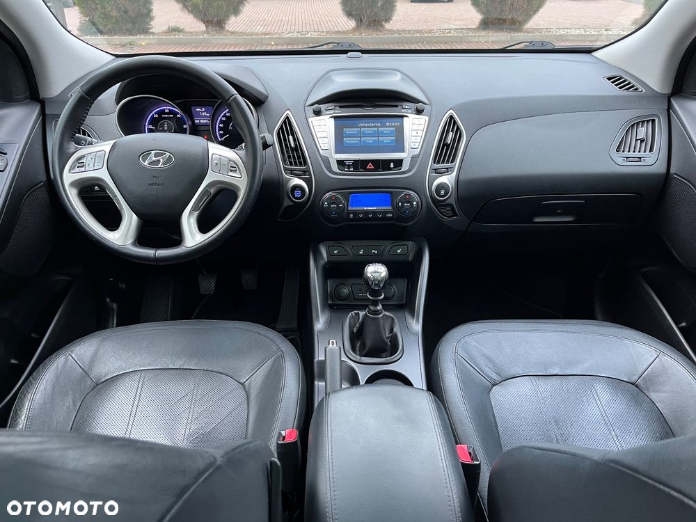 Hyundai ix35 2.0 CRDi 4WD Premium - 19