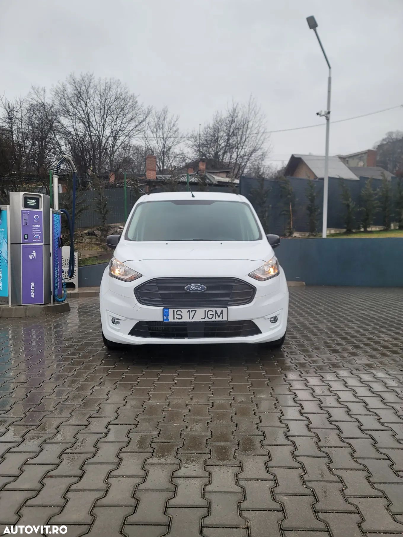Ford Transit Connect 1.5 TDCI Combi Commercial LWB(L2) N1 Trend - 1