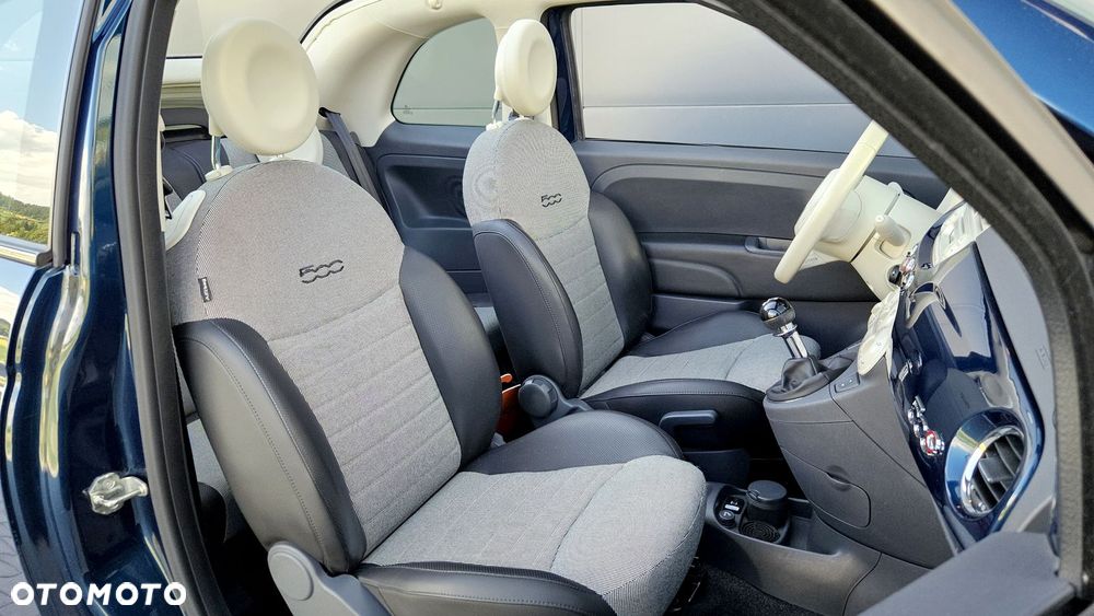 Fiat 500 1.2 Lounge - 12